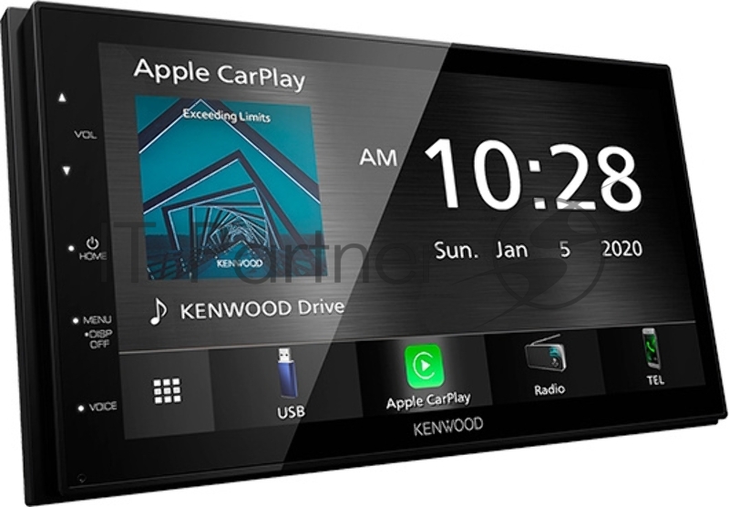 Автомагнитола Kenwood DMX-5020S 2DIN 4x45Вт