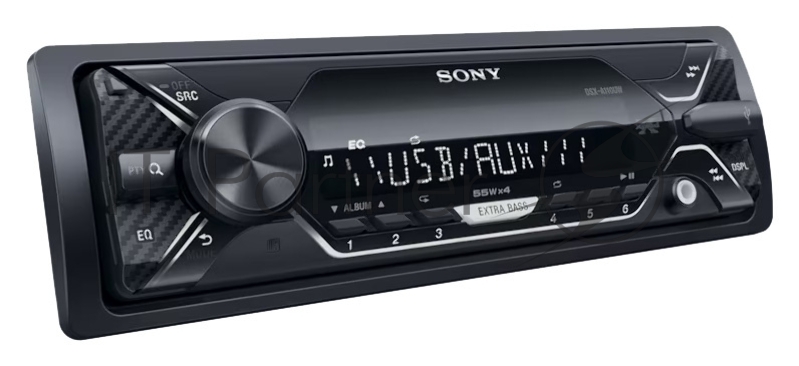 Автомагнитола Sony DSX-A110 1DIN 4x55Вт