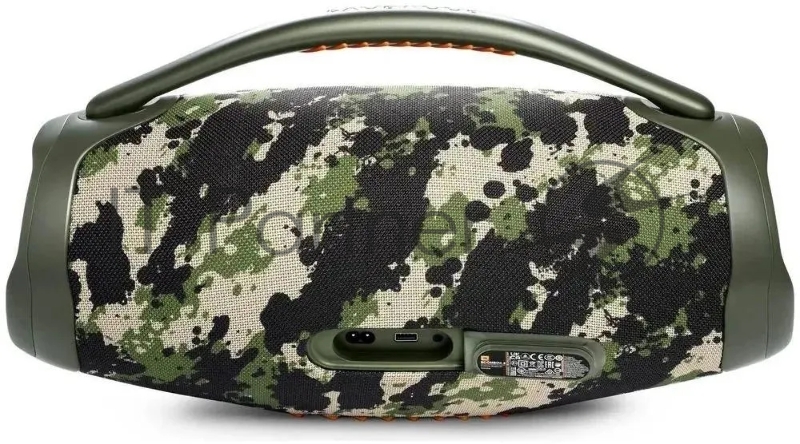 Портативная акустика JBL BOOMBOX 3 камуфляж