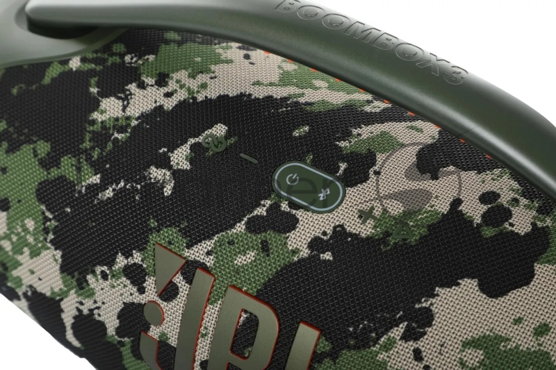 Портативная акустика JBL BOOMBOX 3 камуфляж