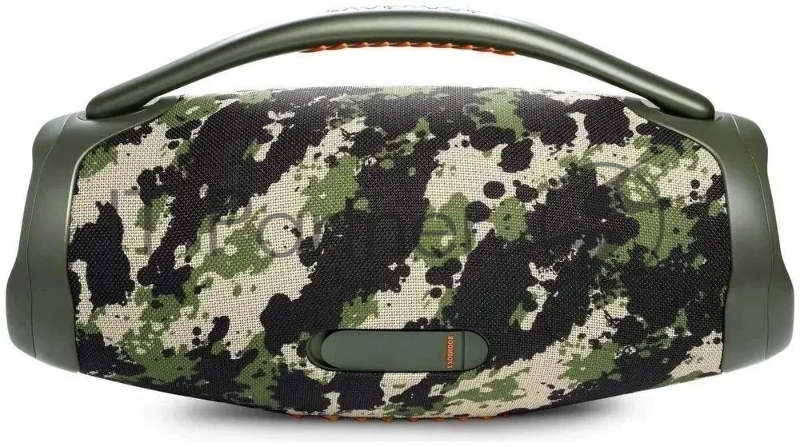 Портативная акустика JBL BOOMBOX 3 камуфляж