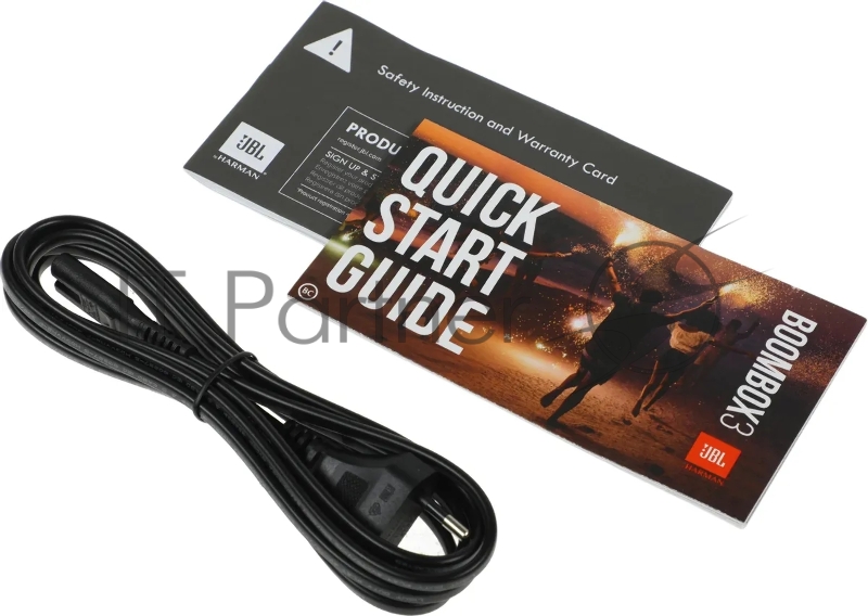 Портативная акустика JBL BOOMBOX 3 камуфляж