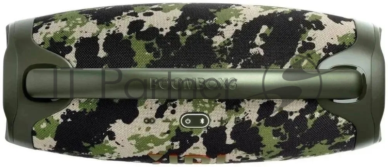 Портативная акустика JBL BOOMBOX 3 камуфляж