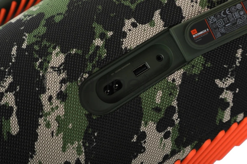 Портативная акустика JBL BOOMBOX 3 камуфляж