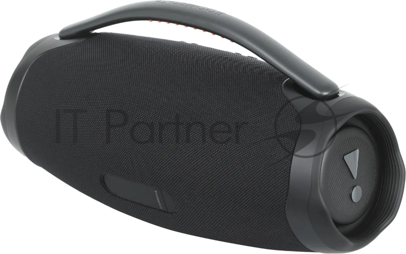 Портативная акустика JBL BOOMBOX 3 черный