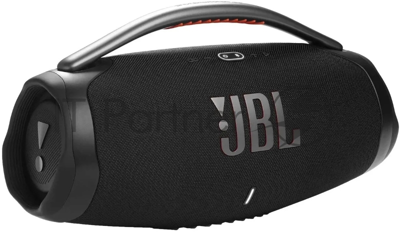 Портативная акустика JBL BOOMBOX 3 черный