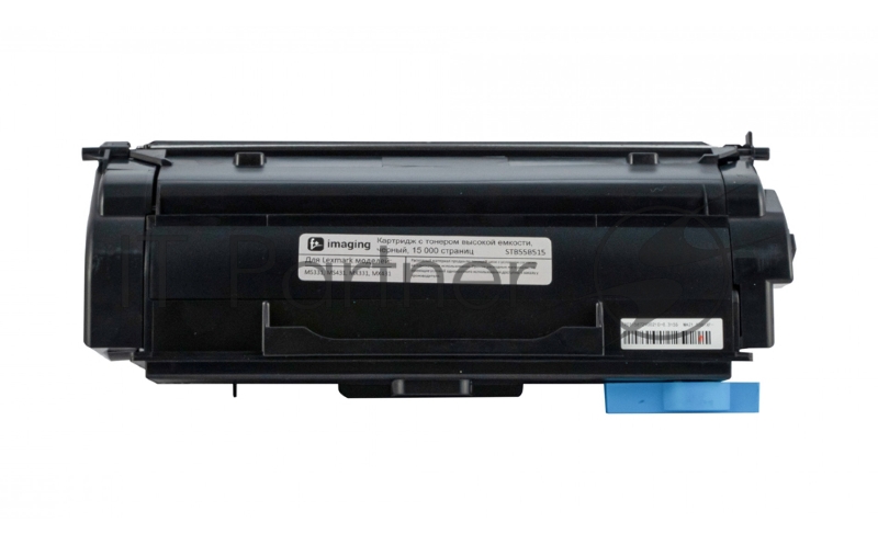 Картридж F+imaging черный, 15000 стр. для Lexmark MS331, MS431, MX331, MX431 (аналог 55B5H0E)