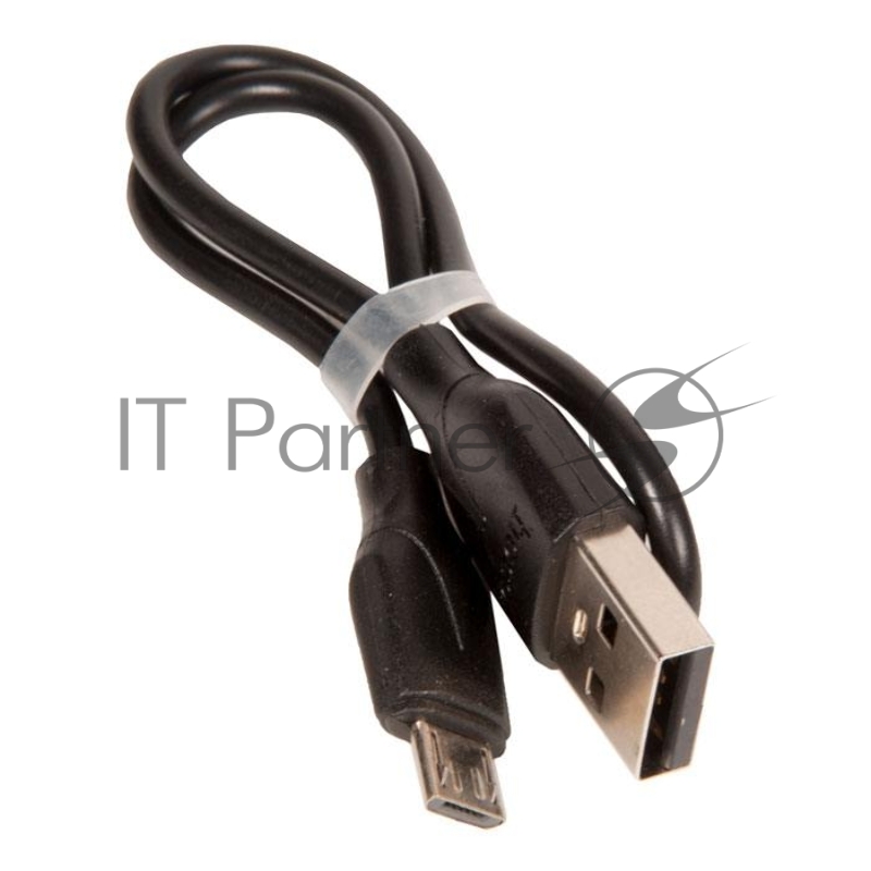 Внешний аккумулятор HOCO J91B power bank, 5V, 2.1A (30000mAh), черный