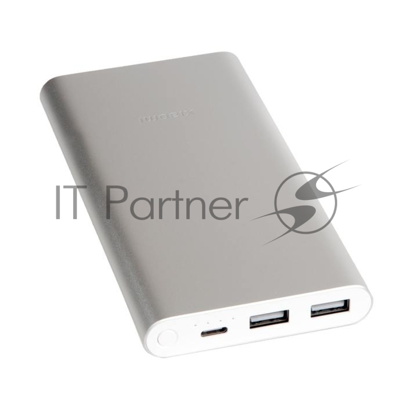 Внешний аккумулятор Xiaomi Mi Power Bank 3 22.5W (10000 mAh) PB100DZM, silver