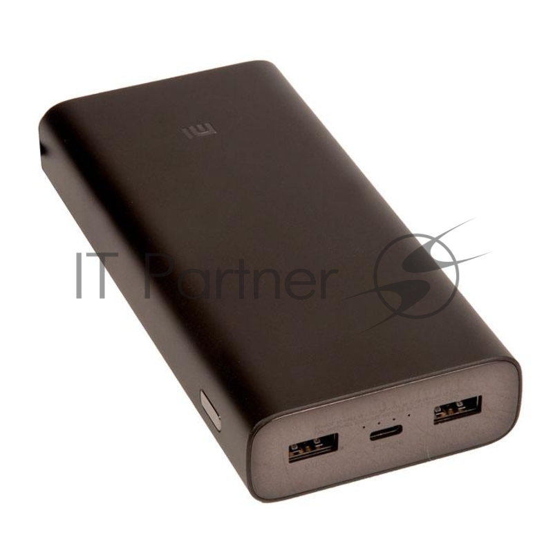 Внешний аккумулятор Xiaomi Mi Power Bank 50Watt (20000 mAh) PB200SZM, черный