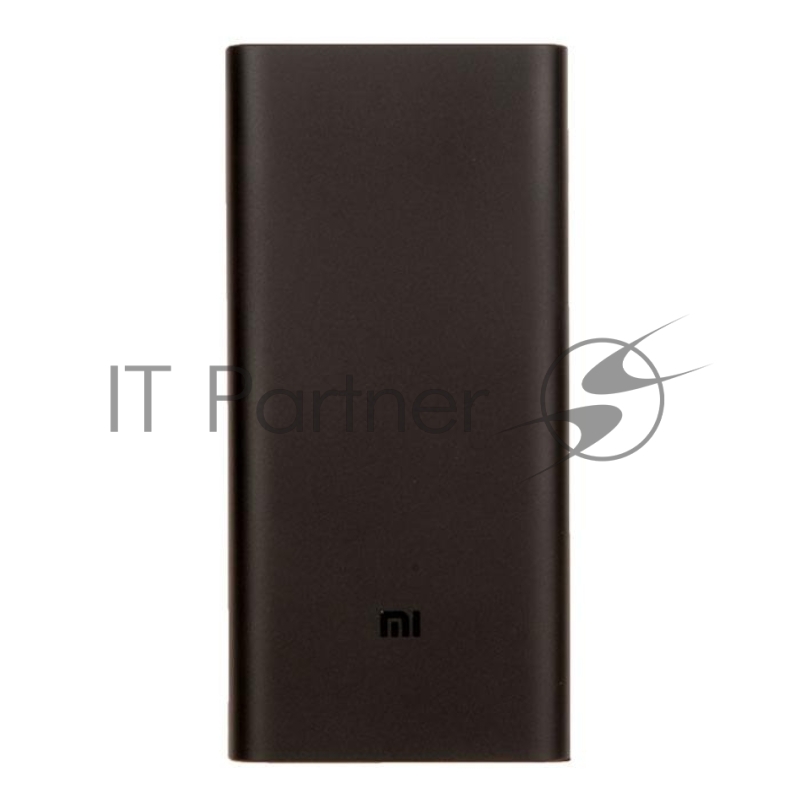 Внешний аккумулятор Xiaomi Mi Power Bank 50Watt (20000 mAh) PB200SZM, черный