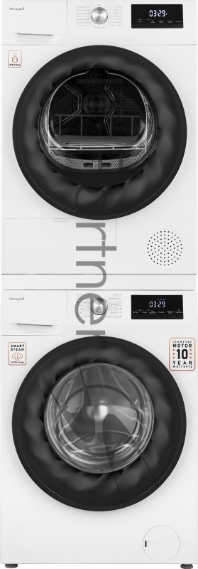 Сушильная машина Weissgauff WD 6109 Heat Pump