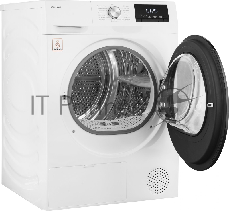 Сушильная машина Weissgauff WD 6109 Heat Pump