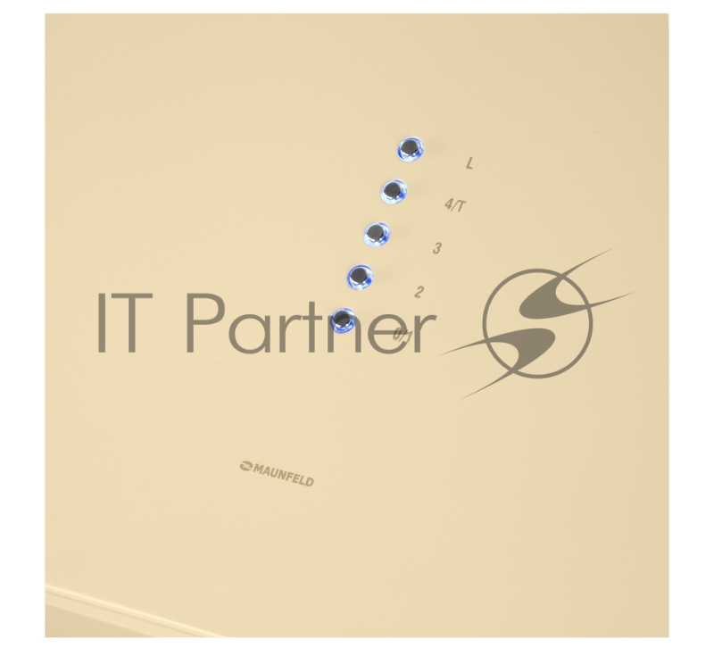 Кухонная вытяжка MAUNFELD Bath Plus 402IL бежевый