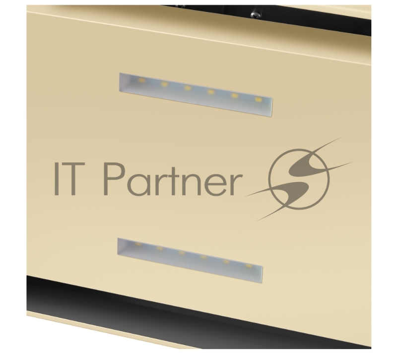 Кухонная вытяжка MAUNFELD Bath Plus 402IL бежевый