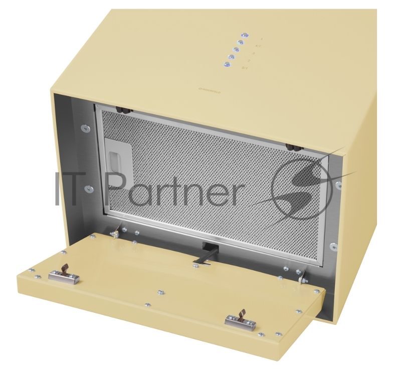 Кухонная вытяжка MAUNFELD Bath Plus 402IL бежевый