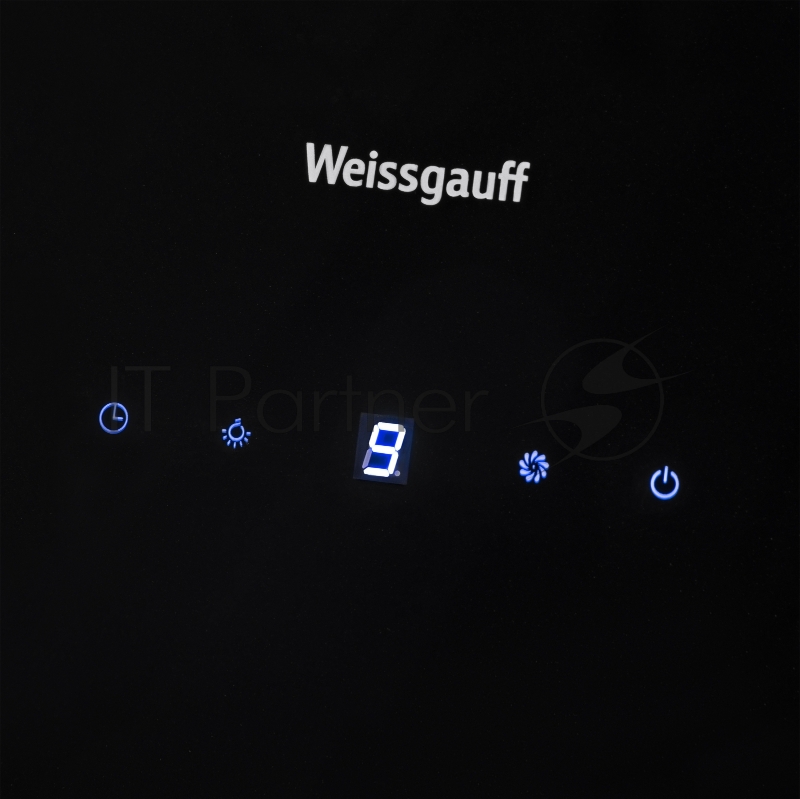 Вытяжка Weissgauff Menkar 60 BLX Sensor