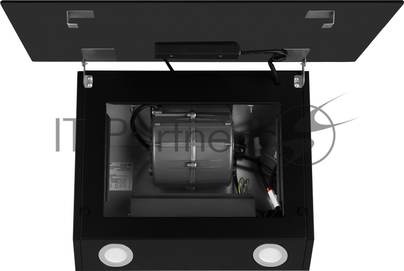 Вытяжка Weissgauff Zibal 60 BL Sensor