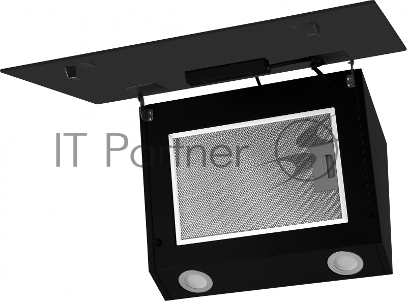 Вытяжка Weissgauff Zibal 60 BL Sensor