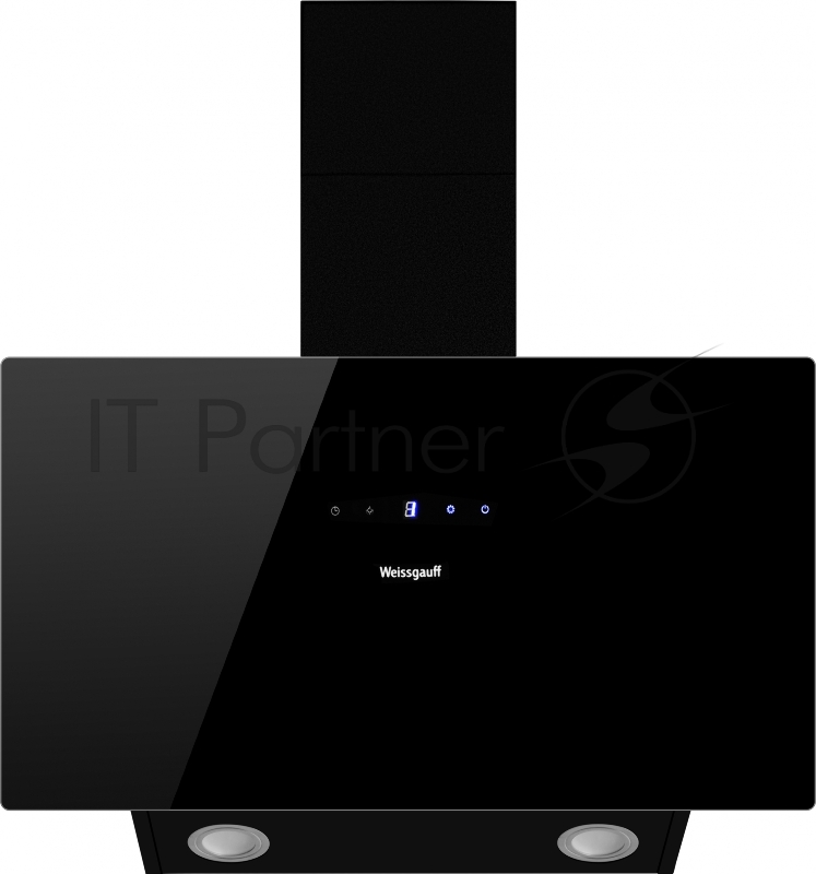 Вытяжка Weissgauff Zibal 60 BL Sensor