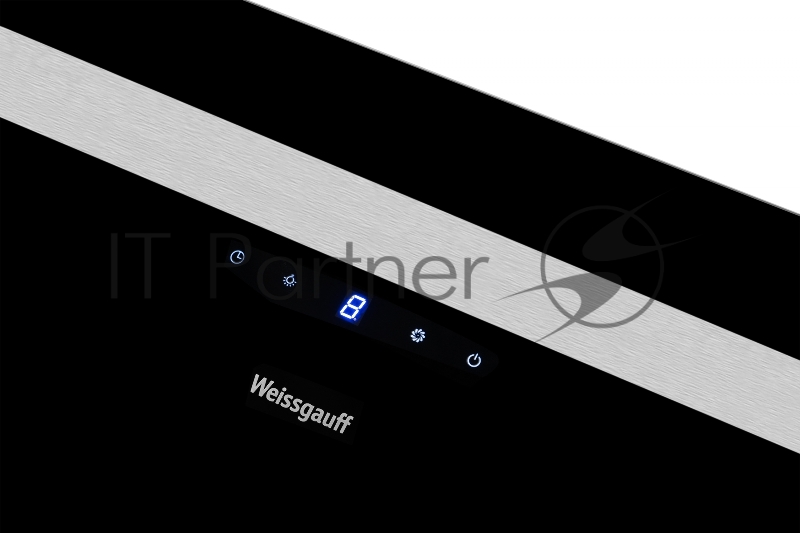 Вытяжка Weissgauff Zibal 60 BLX Sensor