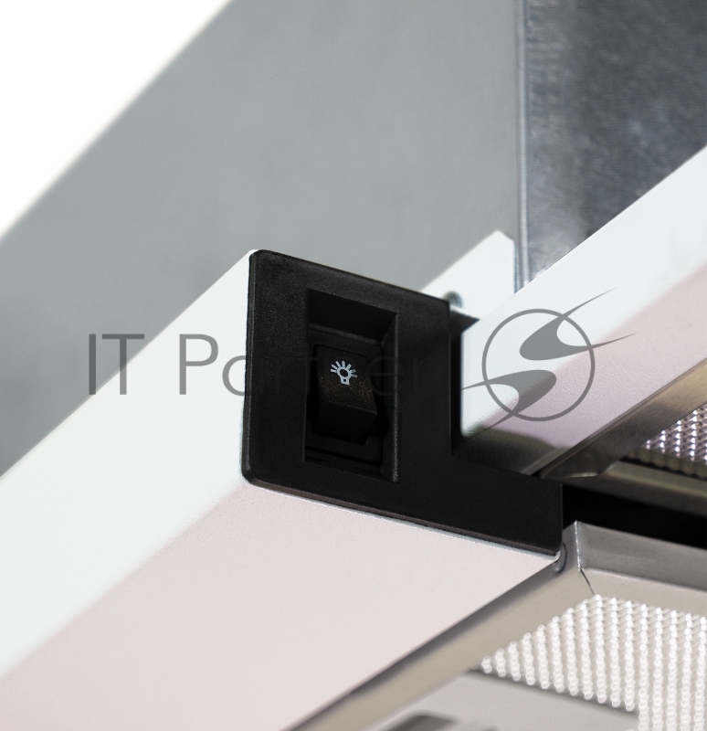 Вытяжка LEX HONVER 2M 600 WHITE