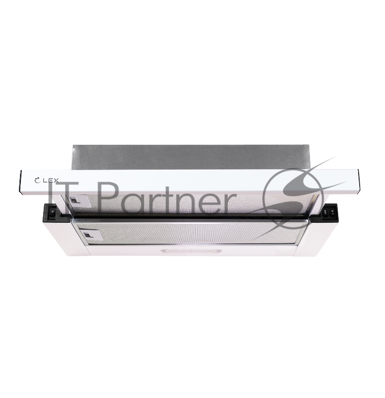 Вытяжка LEX HONVER 2M 600 WHITE
