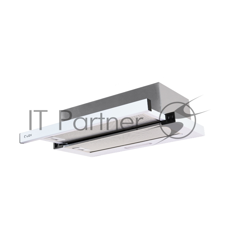 Вытяжка LEX HONVER 2M 600 WHITE