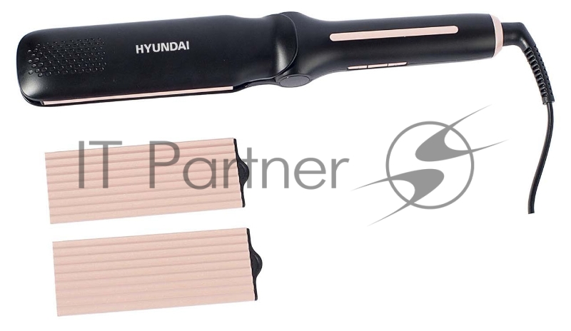 Мульти-Стайлер Hyundai H-HM1550 45Вт макс.темп.:220 черный