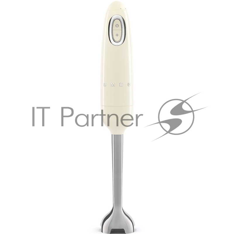 Блендеры погружные SMEG/ Стиль 50-х г.г., Погружной блендер, кремовый