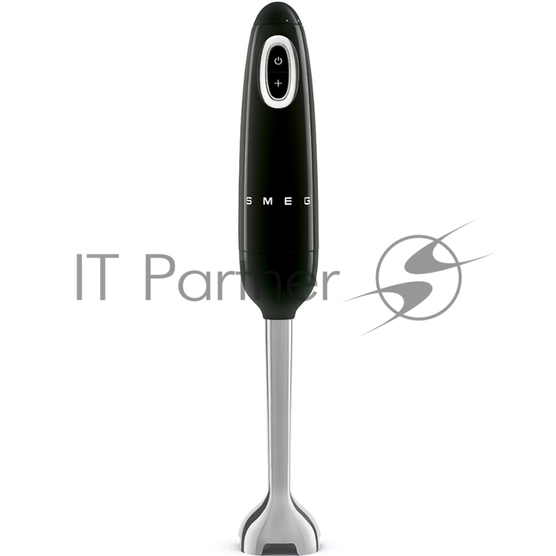 Блендеры погружные SMEG/ Стиль 50-х г.г., Погружной блендер, черный