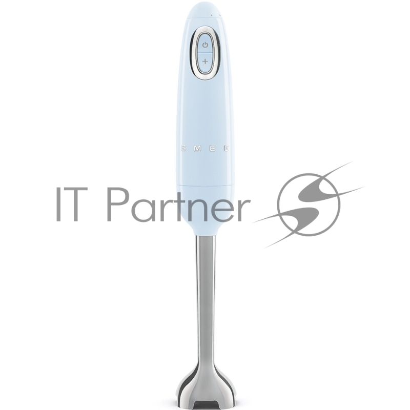 Блендеры погружные SMEG/ Стиль 50-х г.г., Погружной блендер, пастельный голубой