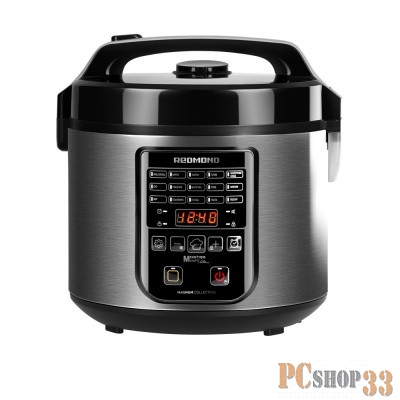 Мультиварка REDMOND RMC-M52 700 Вт, 5л, 17 автоматических программ