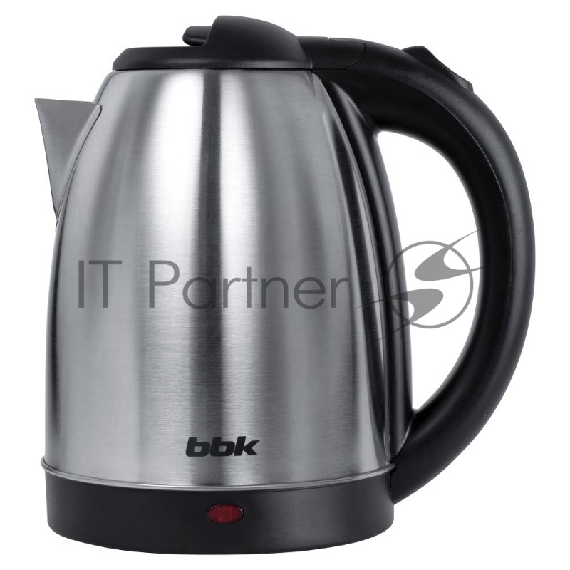 Чайник электрический BBK EK1763S нерж ст/черный