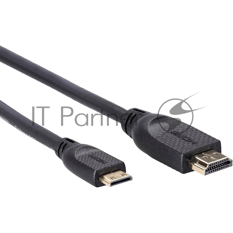 Кабель VCOM CG583-1.8M HDMI-19M --MiniHDMI-19M ver 2.0 1.8m VCOM <CG583-1.8M>