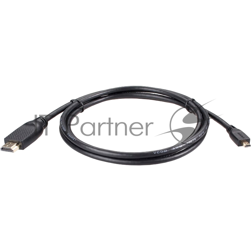 Кабель VCOM CG587-1.8M HDMI-19M --MicroHDMI-19M ver 2.0 1.8m VCOM <CG587-1.8M>