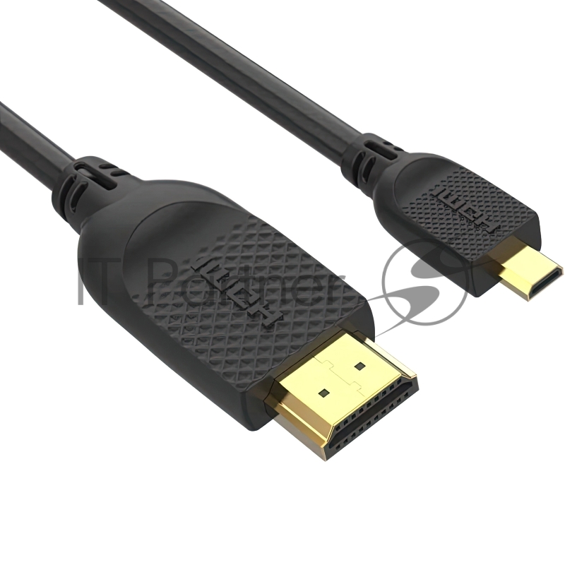 Кабель VCOM CG587-1.5M HDMI-19M --MicroHDMI-19M ver 2.0 1.5m VCOM <CG587-1.5M>