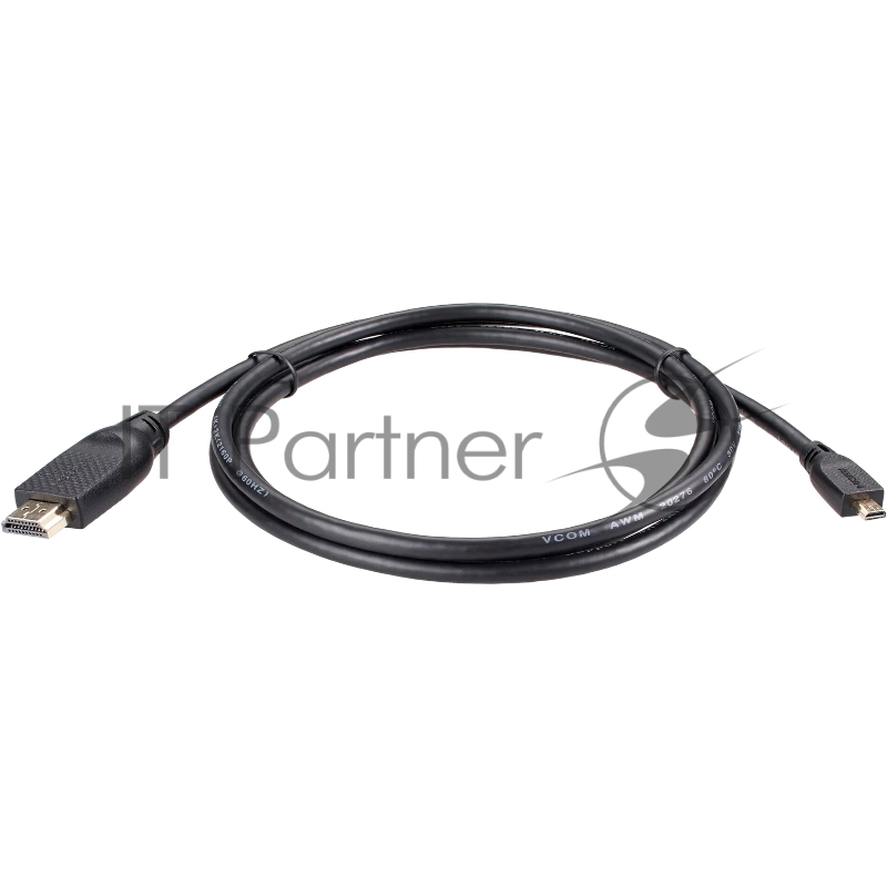 Кабель VCOM CG587-1.5M HDMI-19M --MicroHDMI-19M ver 2.0 1.5m VCOM <CG587-1.5M>