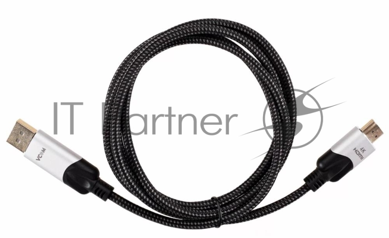 Кабель-переходник VCOM CG608M-1.8M DisplayPort M-> HDMI M 4K@60Hz 1.8m VCOM (CG608M-1.8M)