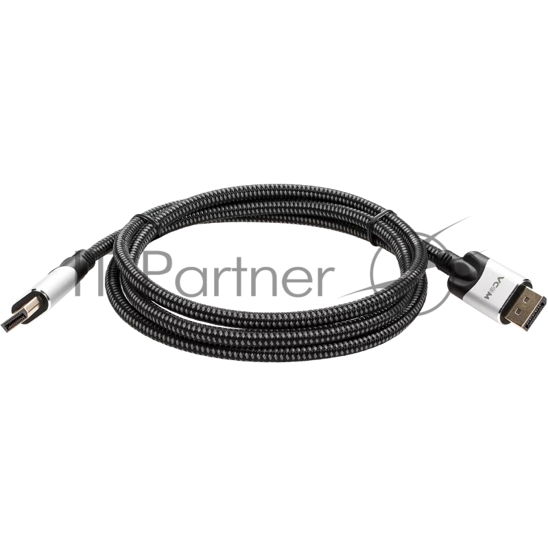 Кабель соединительный VCOM CG635-1.5M DISPLAY PORT v1.4, 8K@60Hz, 1.5m VCOM <CG635-1.5M>
