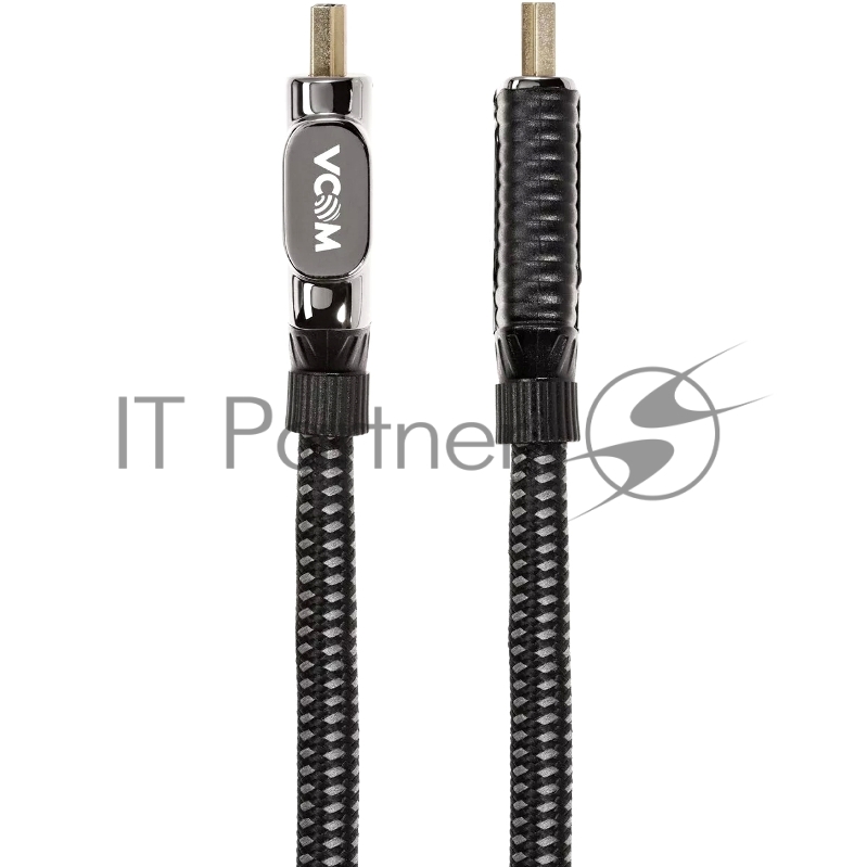 Кабель VCOM CG864-1.5M HDMI 19M/M,ver. 2.1, 8K@60 Hz 1.5m VCOM <CG864-1.5M>