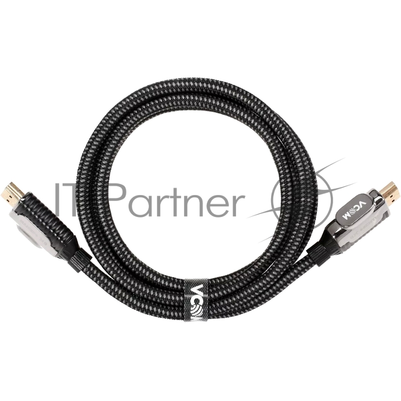 Кабель VCOM CG864-1.5M HDMI 19M/M,ver. 2.1, 8K@60 Hz 1.5m VCOM <CG864-1.5M>