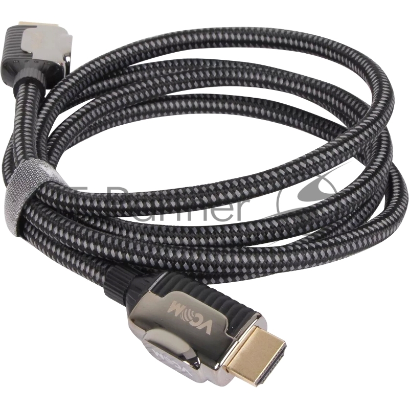 Кабель VCOM CG864-2M HDMI 19M/M,ver. 2.1, 8K@60 Hz 2m VCOM <CG864-2M>