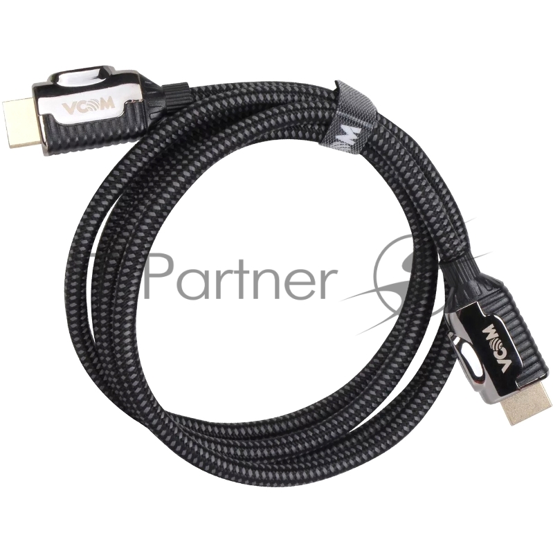 Кабель VCOM CG864-3M HDMI 19M/M,ver. 2.1, 8K@60 Hz 3m VCOM <CG864-3M>