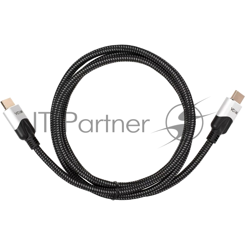 Кабель VCOM CG865-1.5M HDMI 19M/M,ver. 2.1, 8K@60 Hz 1.5m VCOM <CG865-1.5M>