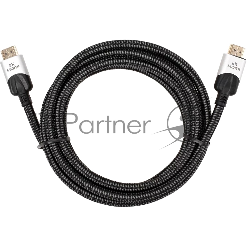 Кабель VCOM CG865-3M HDMI 19M/M,ver. 2.1, 8K@60 Hz 3m VCOM <CG865-3M>
