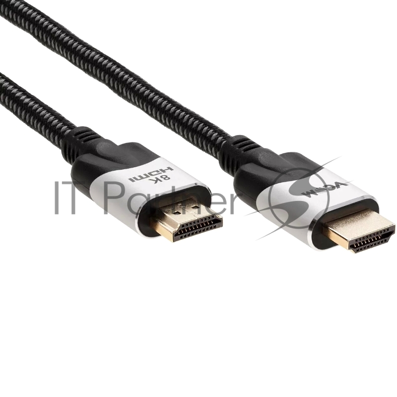 Кабель VCOM CG865-3M HDMI 19M/M,ver. 2.1, 8K@60 Hz 3m VCOM <CG865-3M>