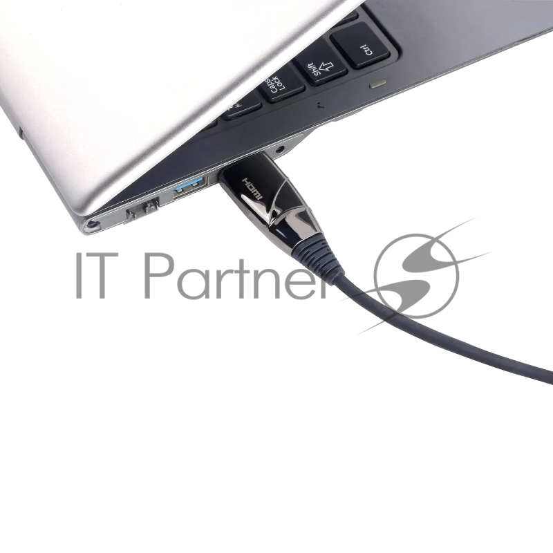 Активный оптический кабель VCOM D3743-30M HDMI 19M/M,ver. 2.1, 8K@60 Hz 30m VCOM <D3743-30M>