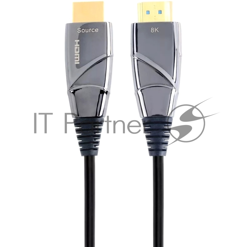 Активный оптический кабель VCOM D3743-30M HDMI 19M/M,ver. 2.1, 8K@60 Hz 30m VCOM <D3743-30M>