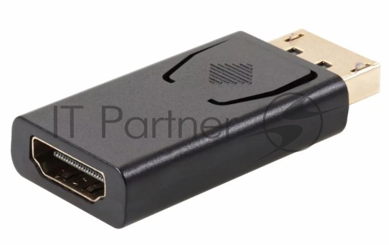 Переходник DP(M) --> HDMI(F), Aopen/Qust ACA331 iOpen (Aopen/Qust) <ACA331>
